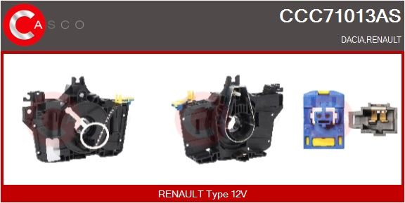 CASCO CCC71013AS Brand New...