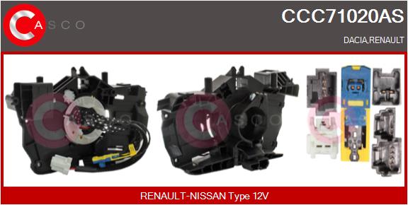 CASCO CCC71020AS Brand New...