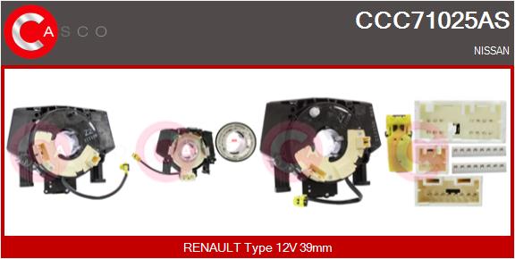CASCO CCC71025AS Brand New...
