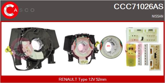 CASCO CCC71026AS Brand New...