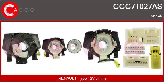 CASCO CCC71027AS Brand New...
