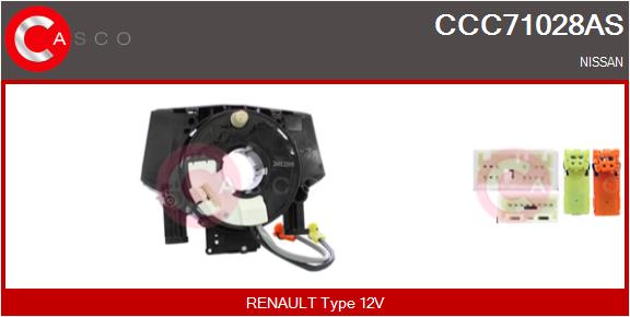 CASCO CCC71028AS Brand New...