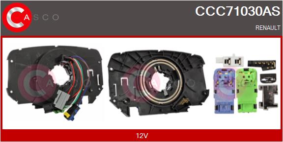 CASCO CCC71030AS Brand New...