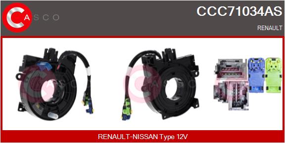 CASCO CCC71034AS Brand New...