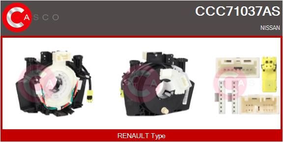 CASCO CCC71037AS Brand New...