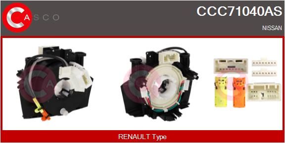CASCO CCC71040AS Brand New...