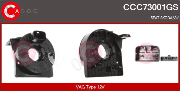 CASCO CCC73001GS Genuine...