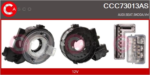 CASCO CCC73013AS Brand New...
