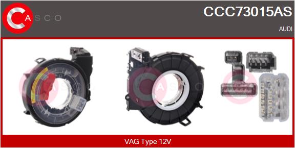 CASCO CCC73015AS Brand New...