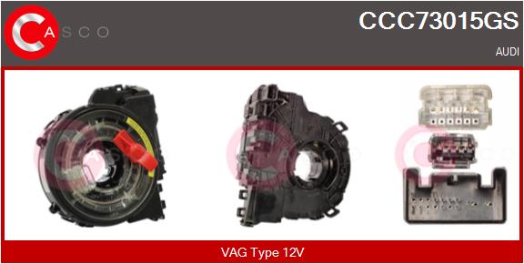 CASCO CCC73015GS Genuine...