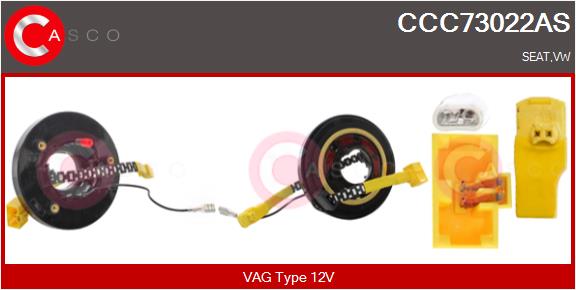 CASCO CCC73022AS Brand New...