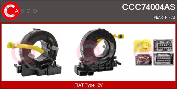 CASCO CCC74004AS Brand New...