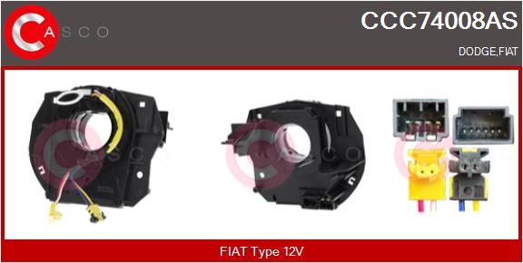 CASCO CCC74008AS Brand New...