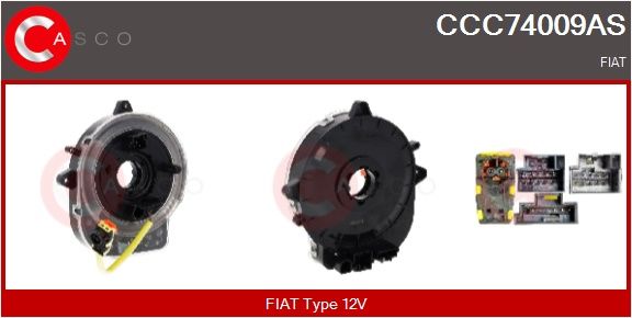 CASCO CCC74009AS Brand New...