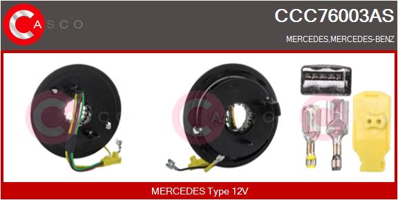 CASCO CCC76003AS Brand New...