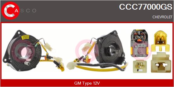 CASCO CCC77000GS Genuine...