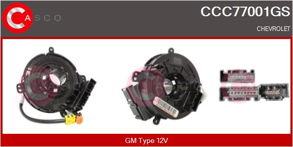 CASCO CCC77001GS Genuine...