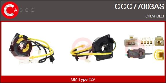 CASCO CCC77003AS Brand New...