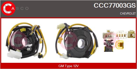 CASCO CCC77003GS Genuine...