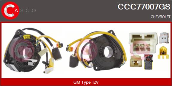 CASCO CCC77007GS Genuine...
