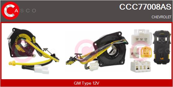 CASCO CCC77008AS Brand New...