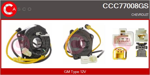 CASCO CCC77008GS Genuine...