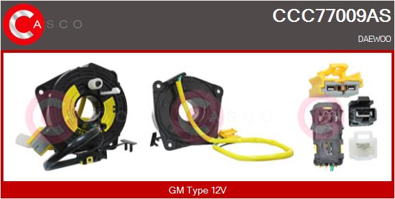 CASCO CCC77009AS Brand New...