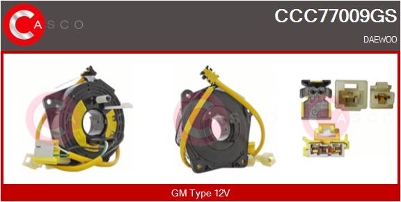 CASCO CCC77009GS Genuine...