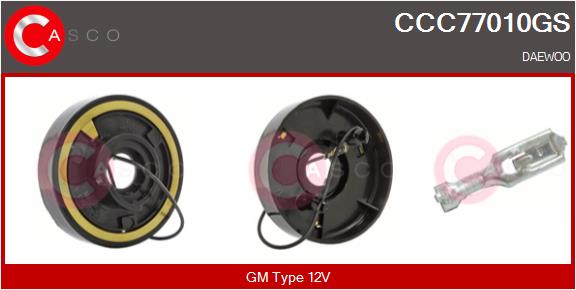 CASCO CCC77010GS Genuine...