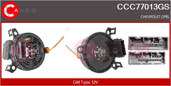 CASCO CCC77013GS Genuine...