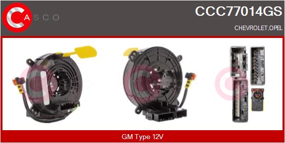CASCO CCC77014GS Genuine...
