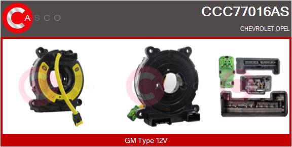 CASCO CCC77016AS Brand New...