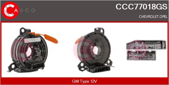 CASCO CCC77018GS Genuine...
