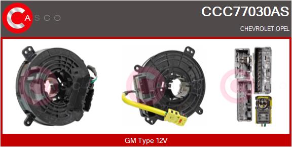 CASCO CCC77030AS Brand New...