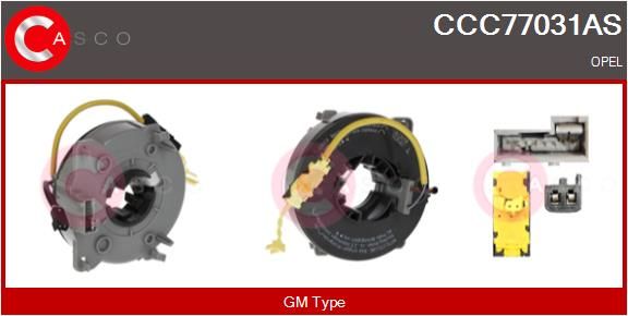 CASCO CCC77031AS Brand New...