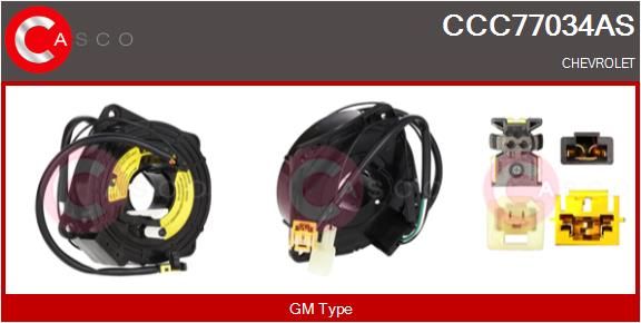 CASCO CCC77034AS Brand New...