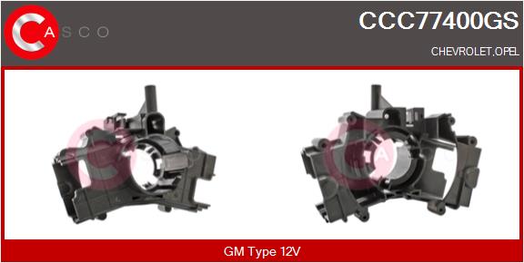 CASCO CCC77400GS Genuine...