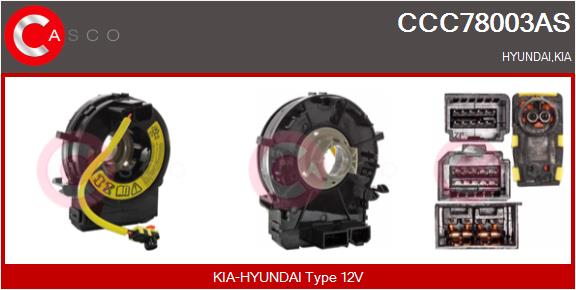 CASCO CCC78003AS Brand New...