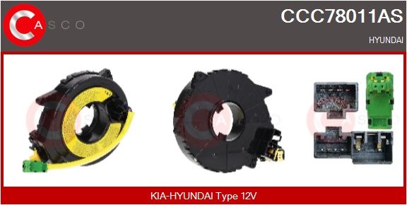 CASCO CCC78011AS Brand New...