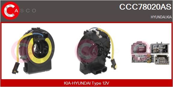 CASCO CCC78020AS Brand New...