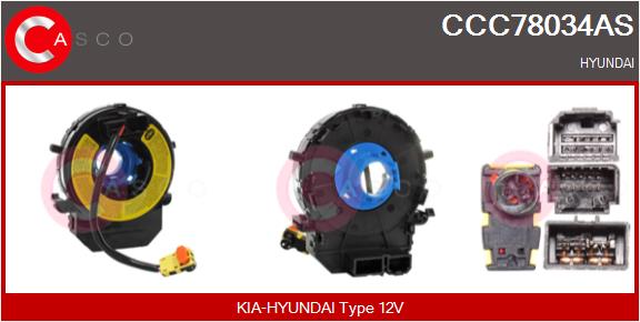 CASCO CCC78034AS Brand New...