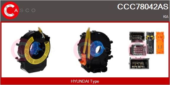 CASCO CCC78042AS Brand New...