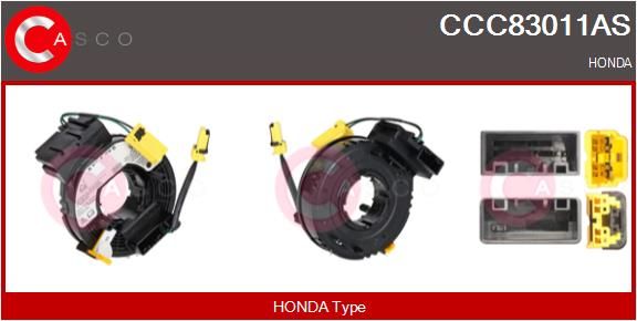 CASCO CCC83011AS Brand New...