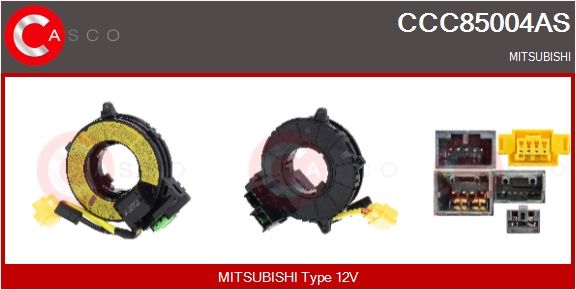 CASCO CCC85004AS Brand New...