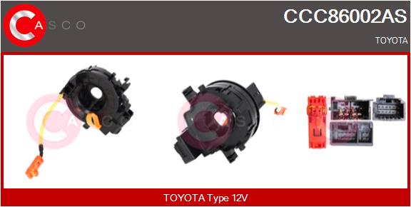 CASCO CCC86002AS...