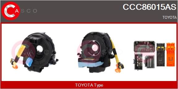 CASCO CCC86015AS Brand New...