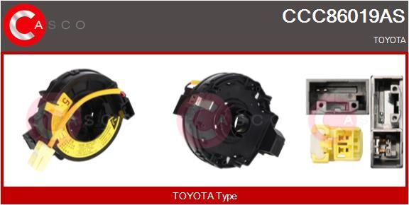 CASCO CCC86019AS Brand New...