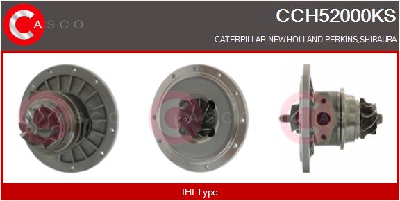 CASCO CCH52000KS KAYOTAWA...
