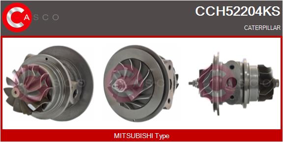 CASCO CCH52204KS KAYOTAWA...