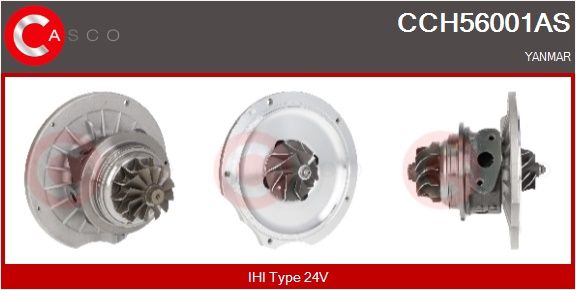 CASCO CCH56001AS Brand New...